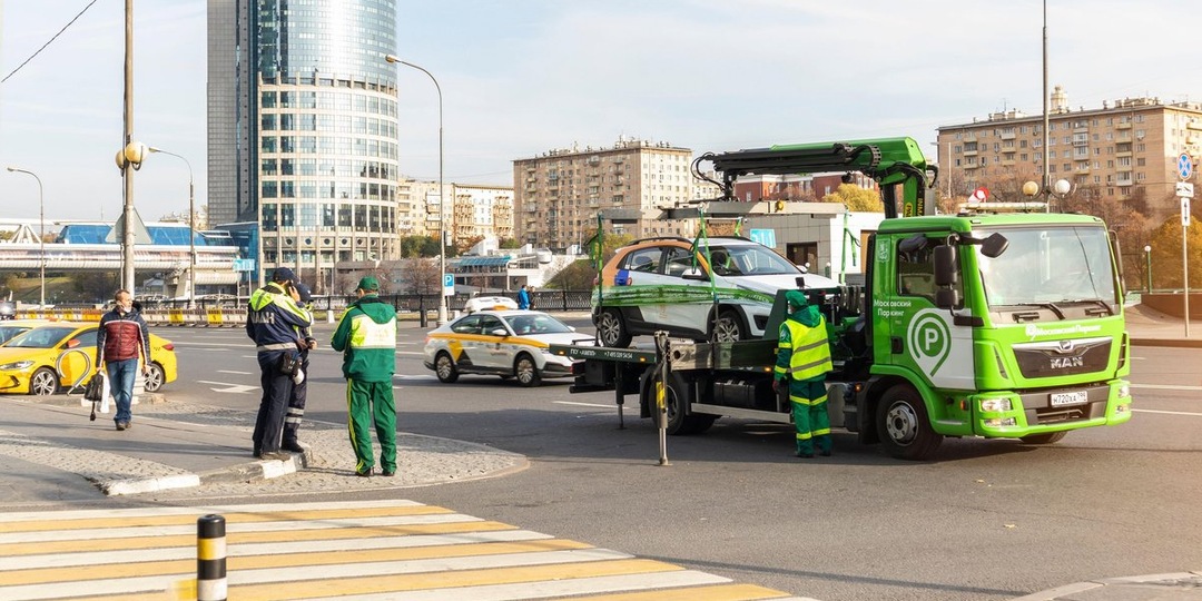 Эксперт Хайцеэр: Новые правила парковки грозят штрафами до 15 тысяч рублей