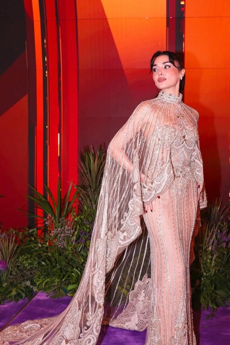    Ханде Эрчел Социальные сети