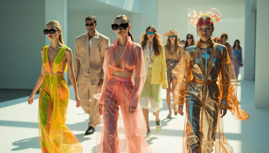 5 ультрамодных цветовых сочетаний, которые будут носить в 2026 году