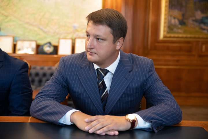 Дмитрий Бугаев.
