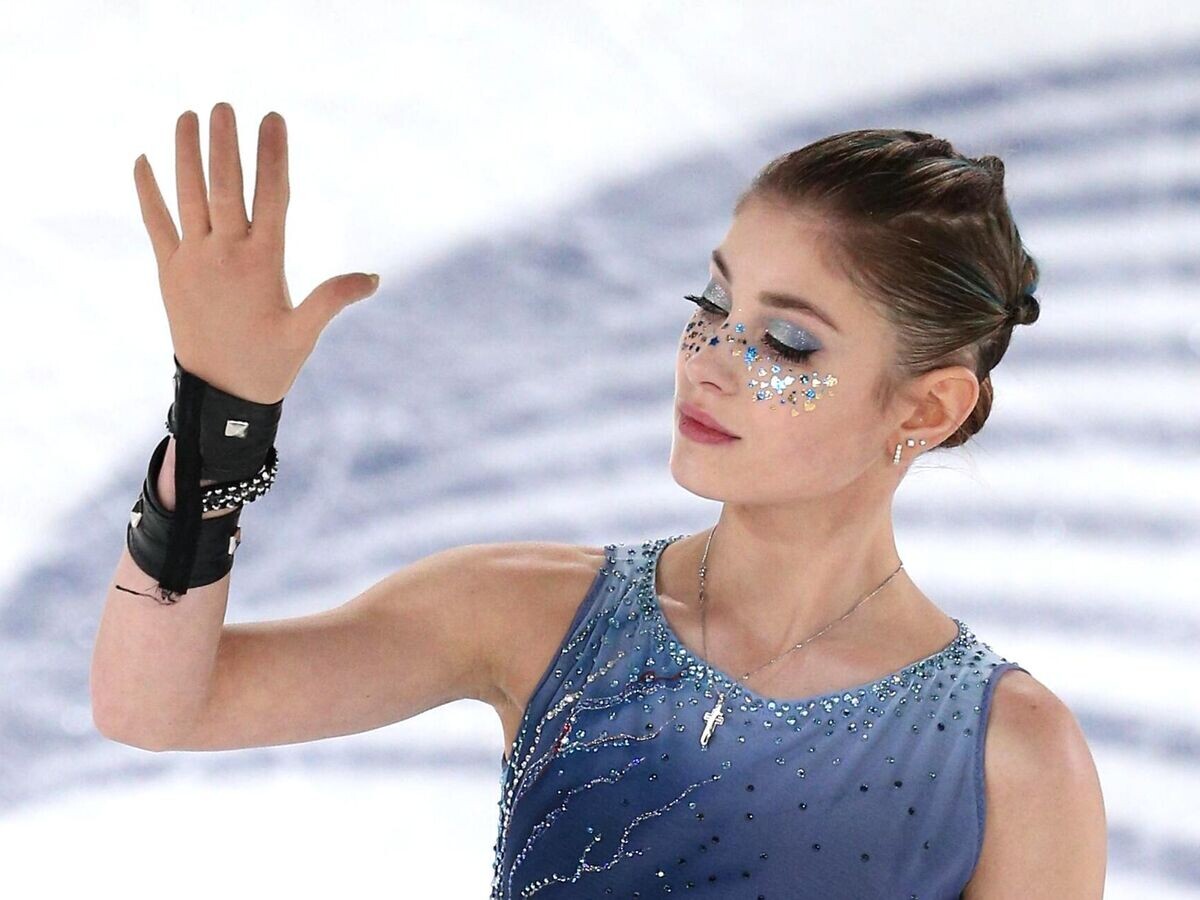    Фигурное катание. V этап Кубка мира. Женщины. Произвольная программа | © РИА Новости / Ольга Бенар