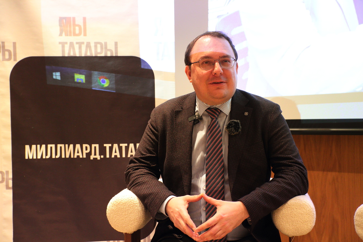 
Фото: © Михаил Захаров / «Татар-информ»