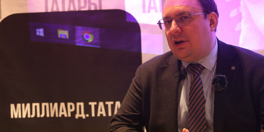 «Важно договориться с собой и не бояться начать говорить на татарском, не нужно бояться делать ошибки»