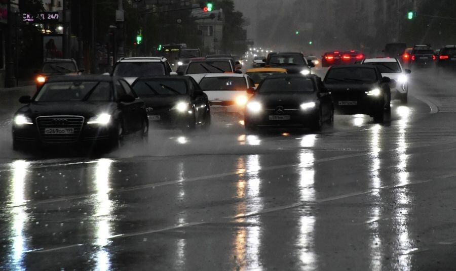     / Источник: © Наталья Селиверстова/РИА Новости