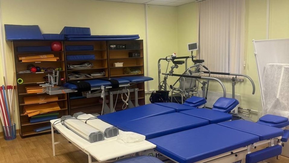 Отделение амбулаторной медицинской реабилитации в Нягани откроется по новому адресу