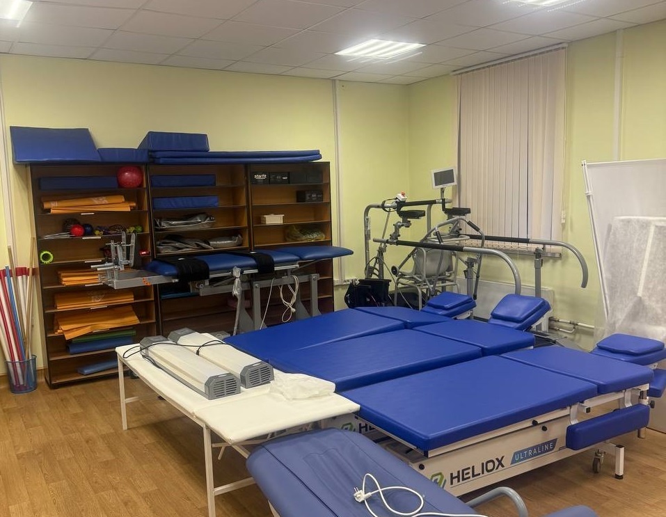 пресс-служба БУ «Няганская городская поликлиника»