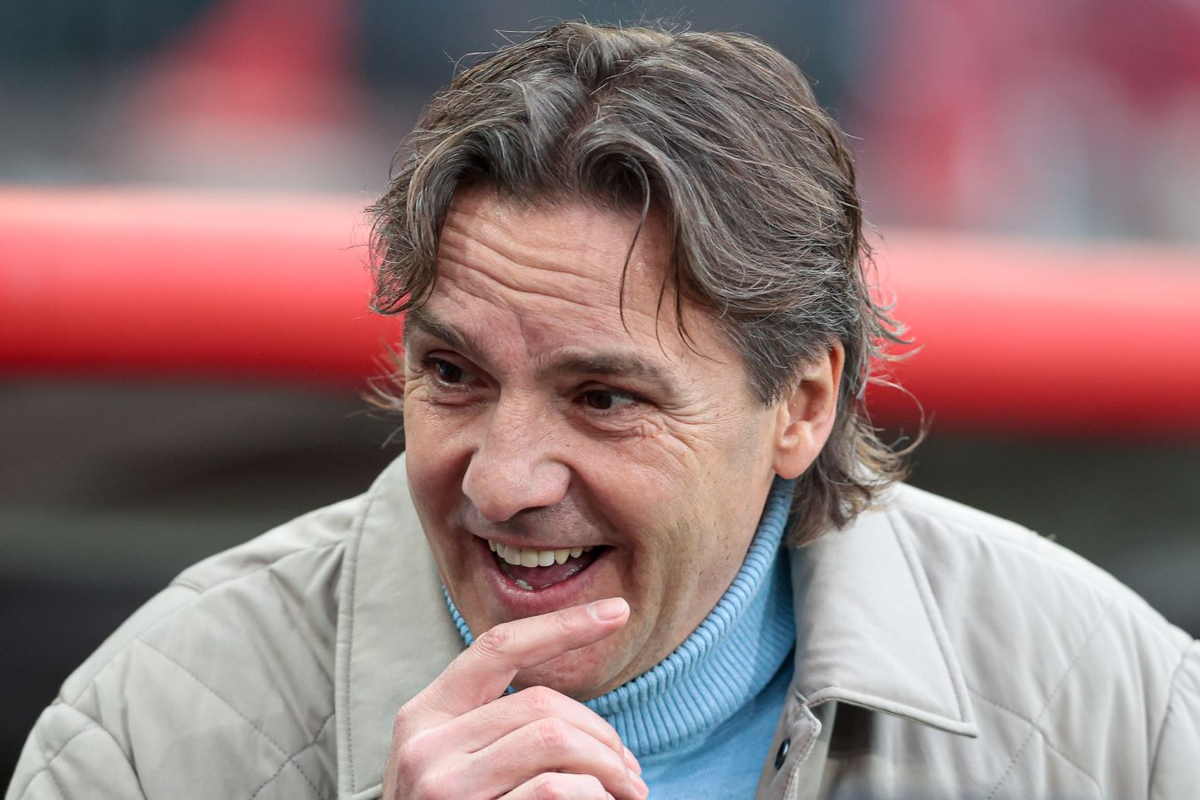 Российский тренер Сергей Юран. Фото из интернета.