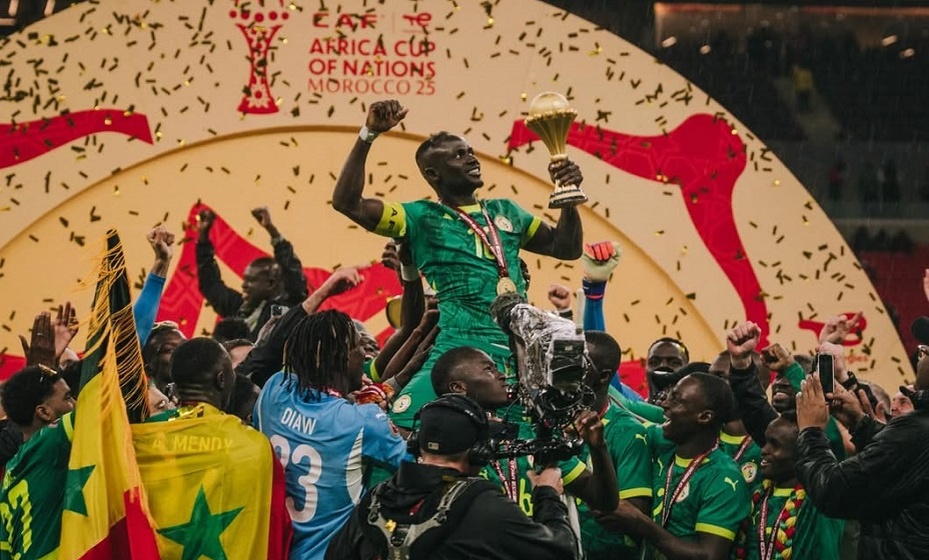    В Сенегале объявлен выходной после победы команды на Кубке Африки по футболу. Фото: Федерация футбола Сенегала