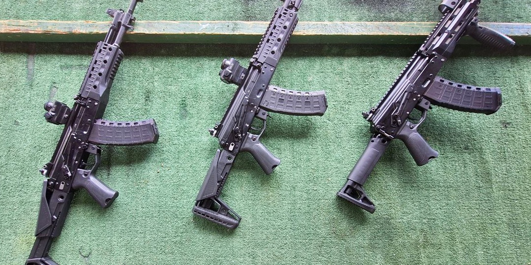 Автомат АК-12К сконструировали за полгода