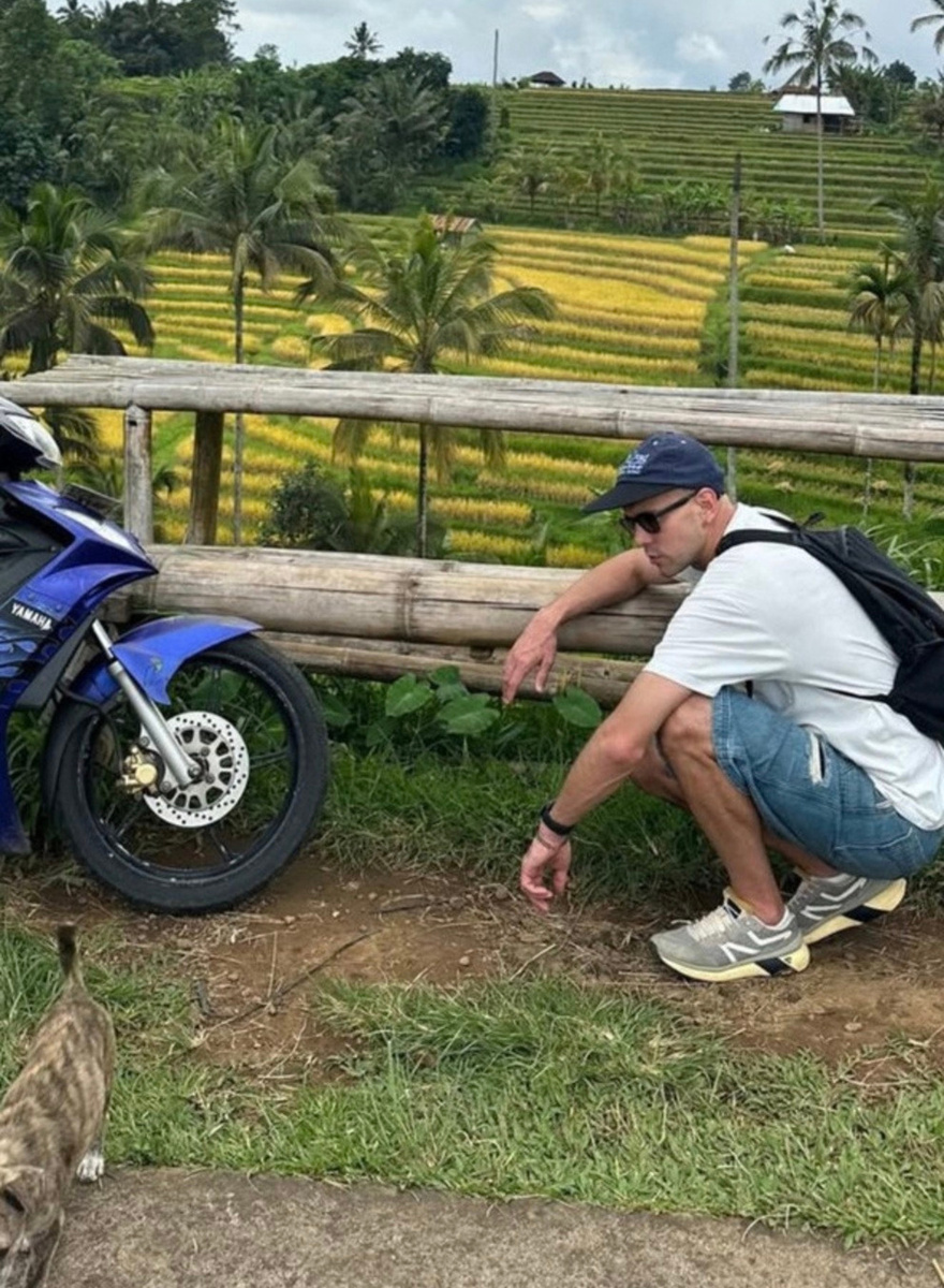    Фото: Instagram (Запрещён в РФ) @asmuskristina