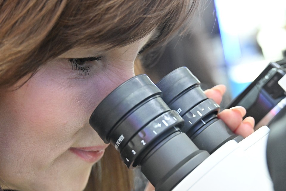    В одной из больниц Новосибирской области выявили недостаток необходимого медицинского оборудования. Владимир ВЕЛЕНГУРИН