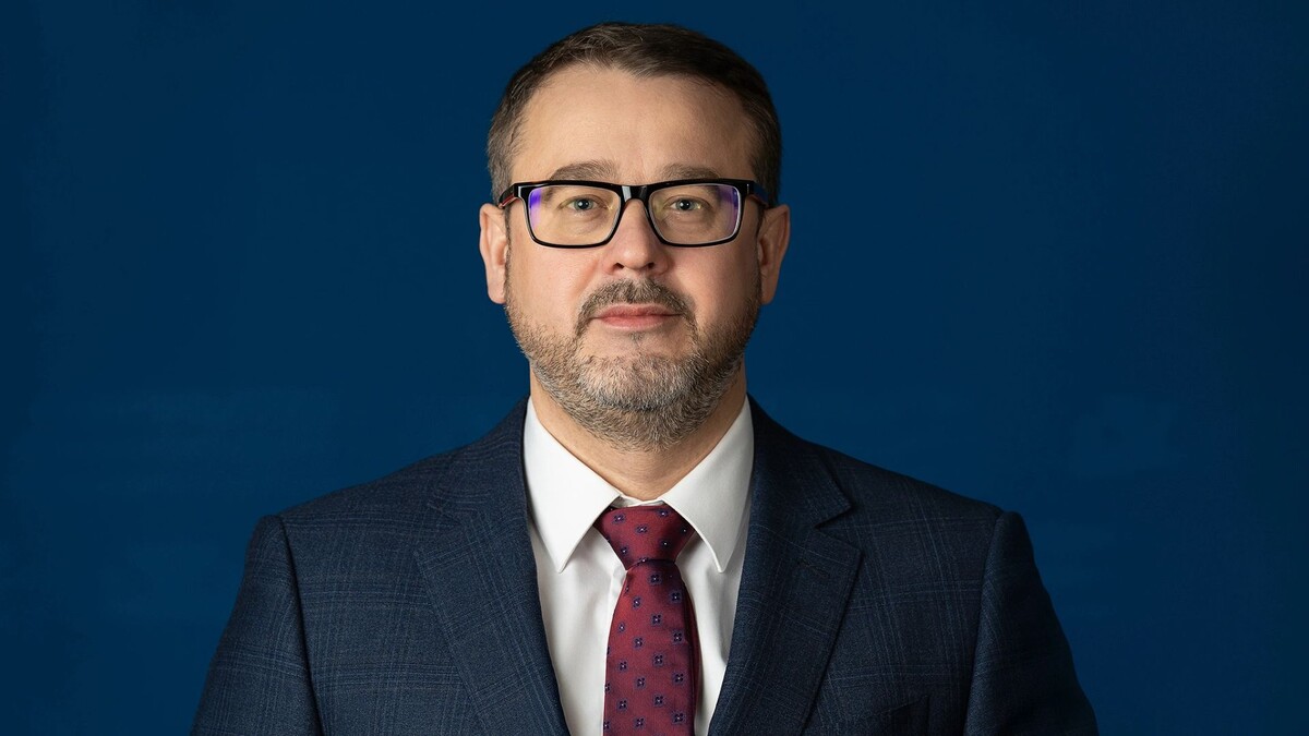    Замгубернатора ЯНАО Василий Дудниченко. Фото: пресс-служба губернатора ЯНАО