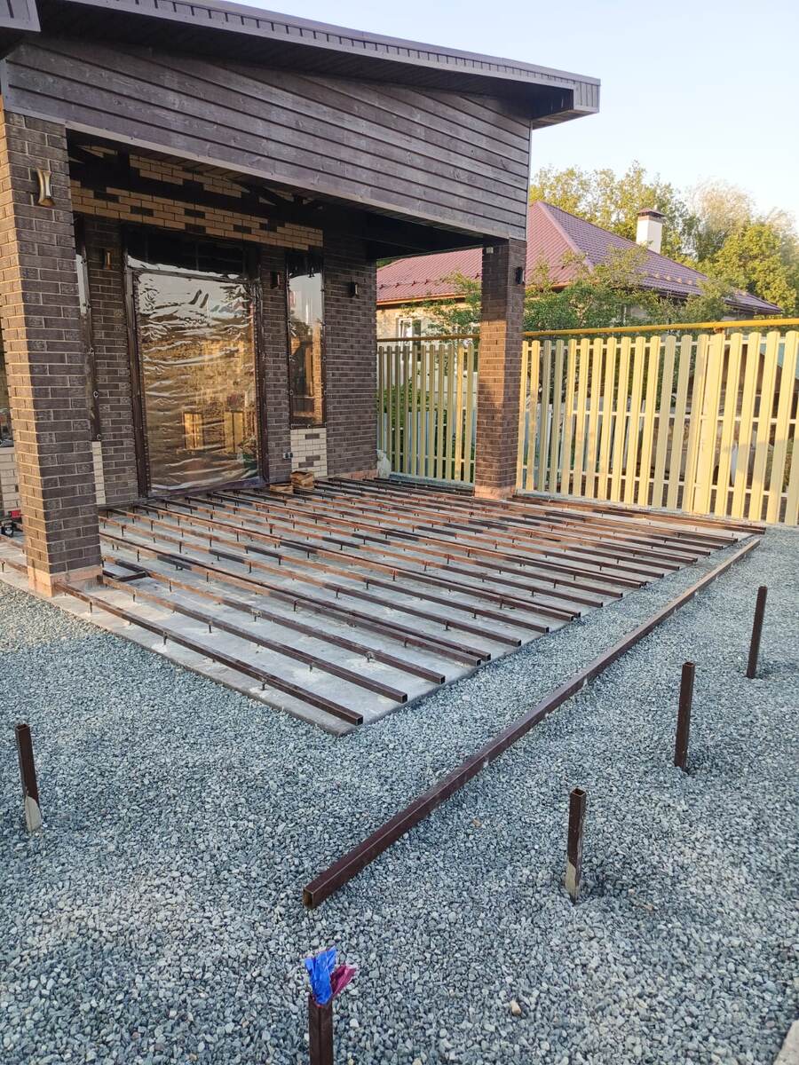 Выставляем лаги