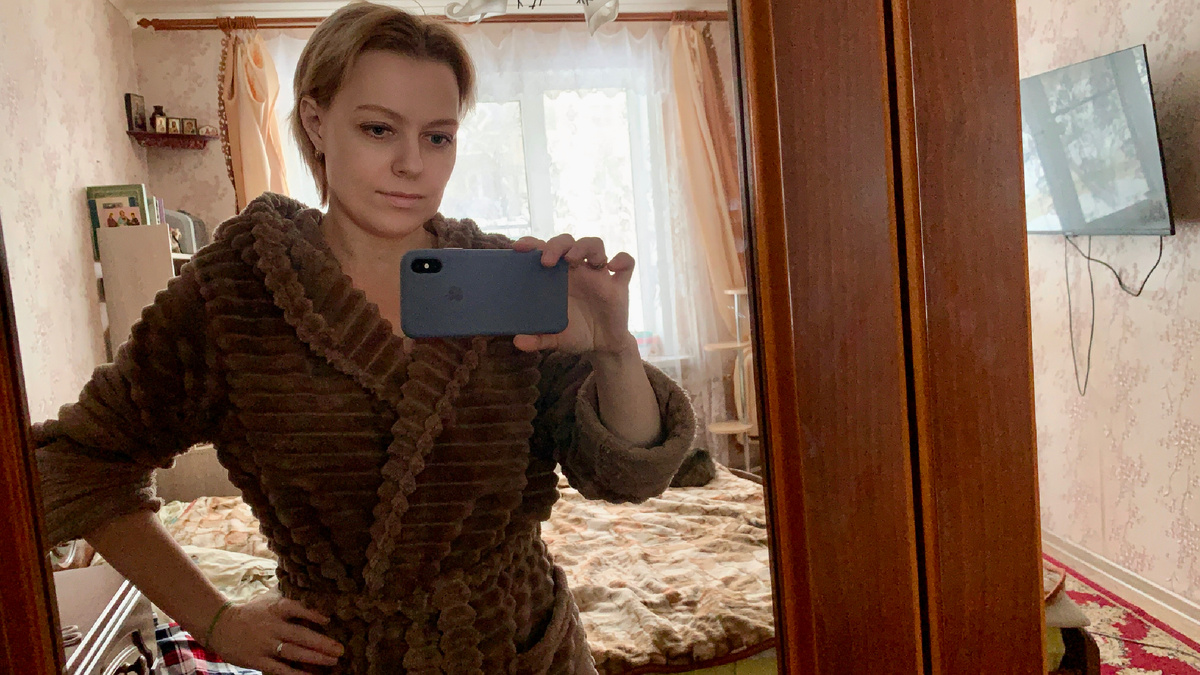 Автор блога в Дзен