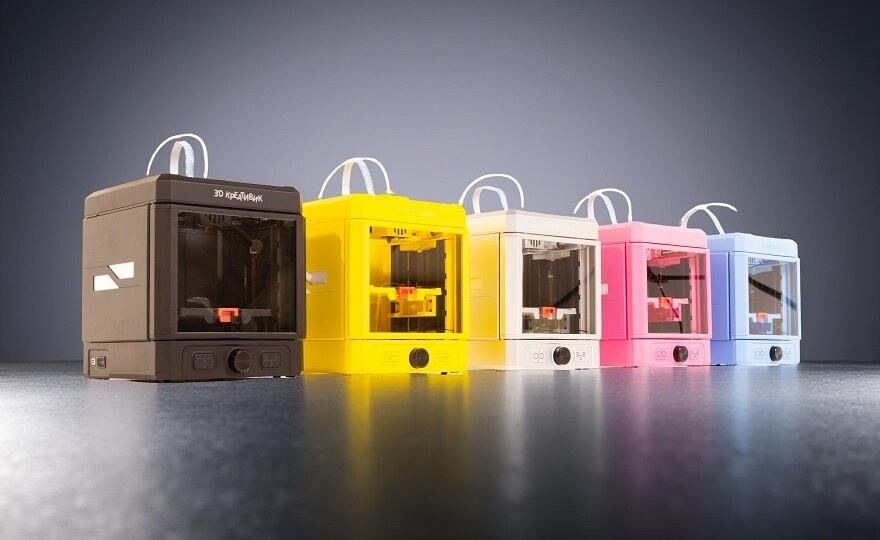 Росатом запустил онлайн-продажи наборов «3D Креативик»