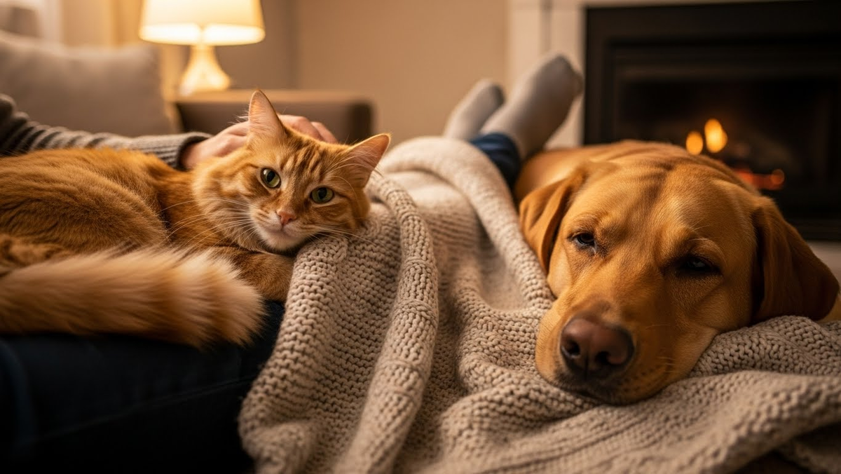 Настоящий героизм — согреть своего человека после ледяной воды. Вот наша миссия.