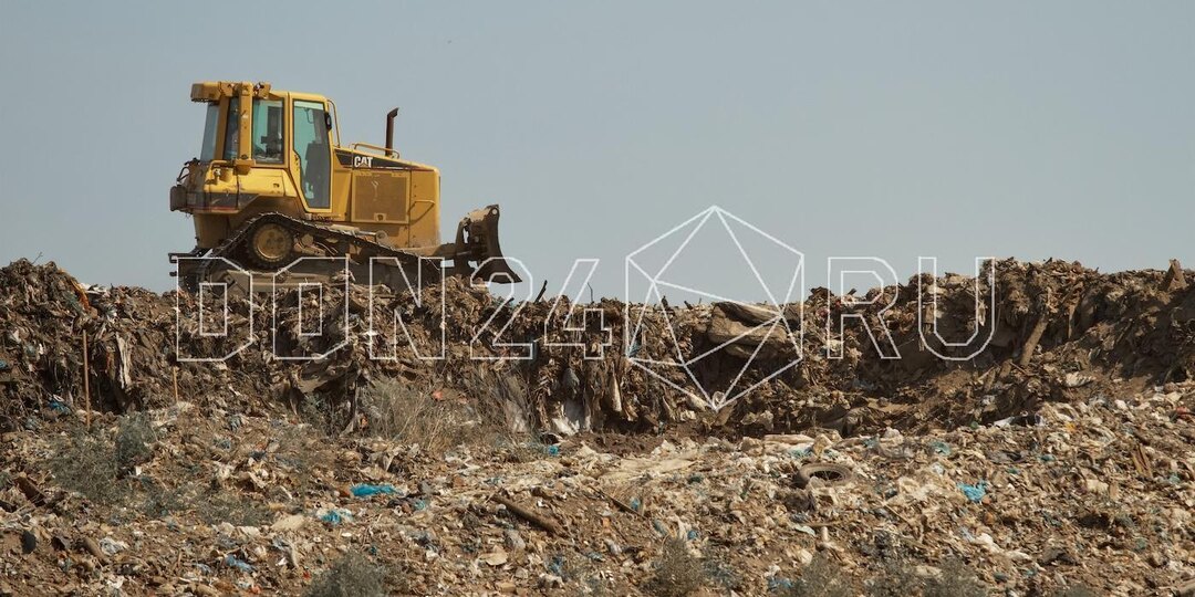 В Ростовской области с сельхозучастков вывезли 18 га мусора