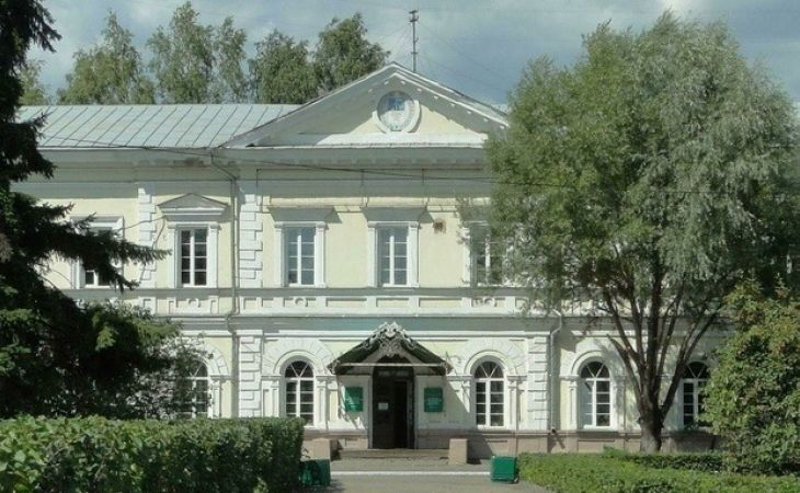 Барнаульское горное училище. Фото: historical-baggage.ru