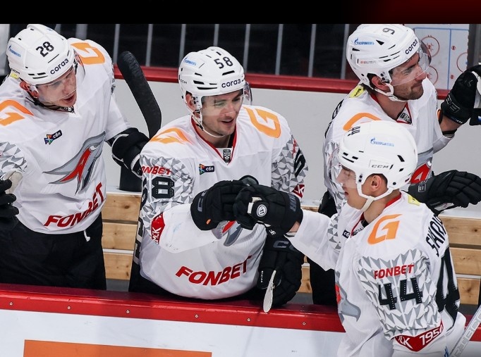    Фото: ХК «Авангард»