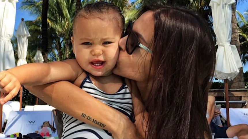    Фото: instagram*/samoylovaoxana