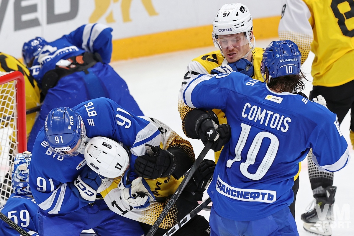 Фото: Олег Бухарев/ "В мире спорта"