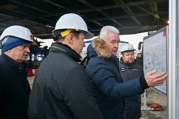 Фото: Максим Мишин, пресс-служба мэра и правительства Москвы