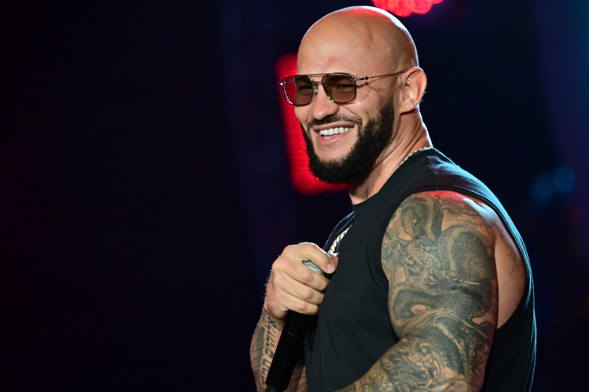 Фото: Pavel Kashaev/Global Look Press