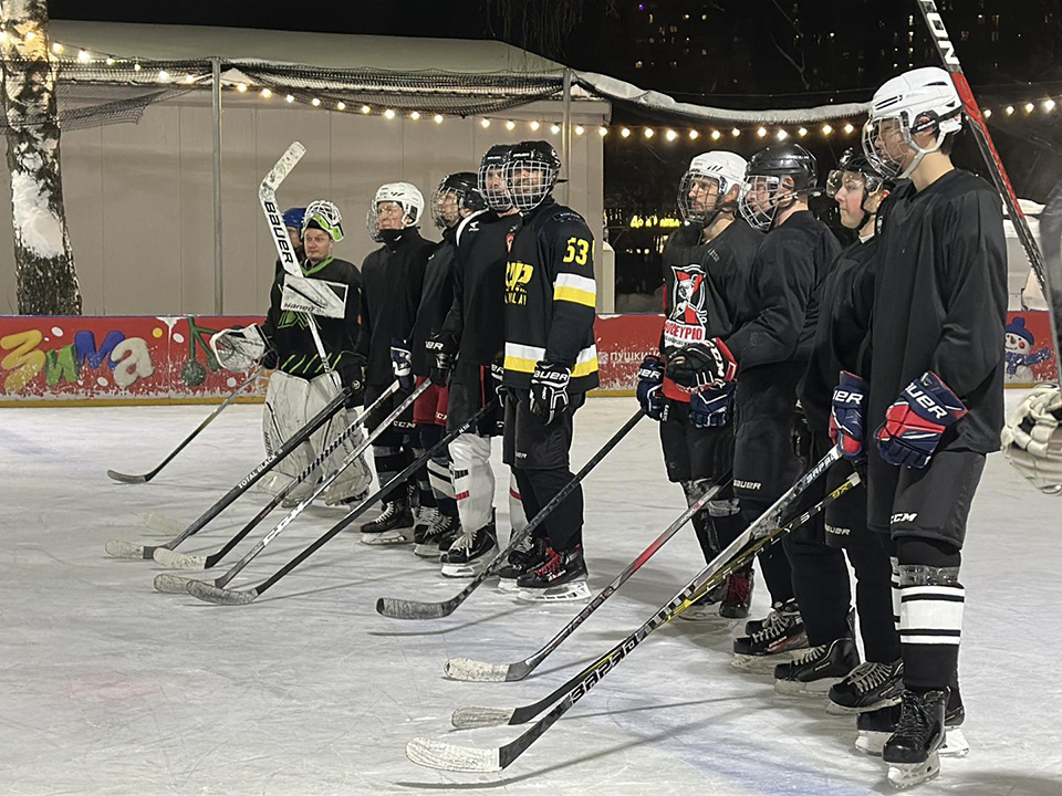     Фото: МедиаБанк Подмосковья/Кристина Тришина
