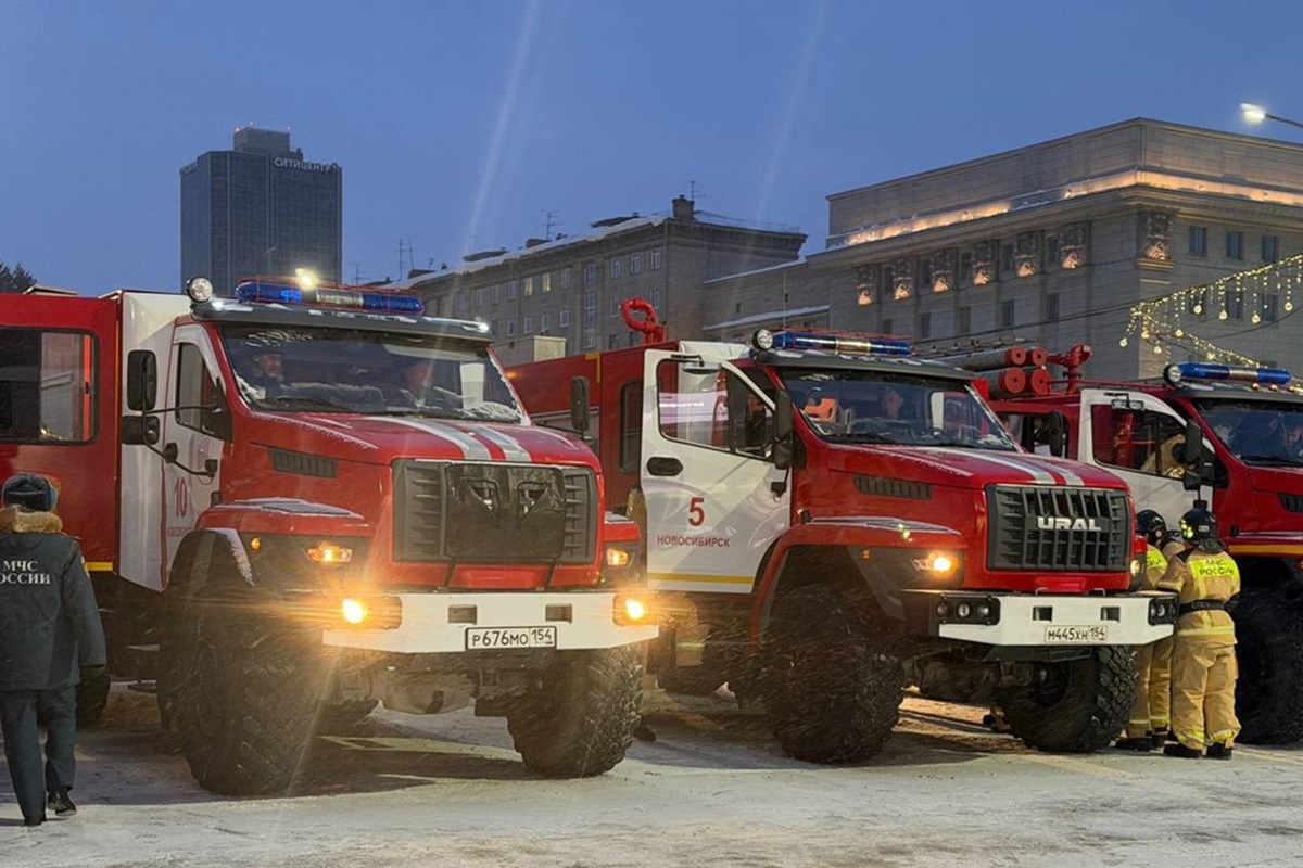    Фото: МЧС Новосибирской области, источник: t.me/mchs54