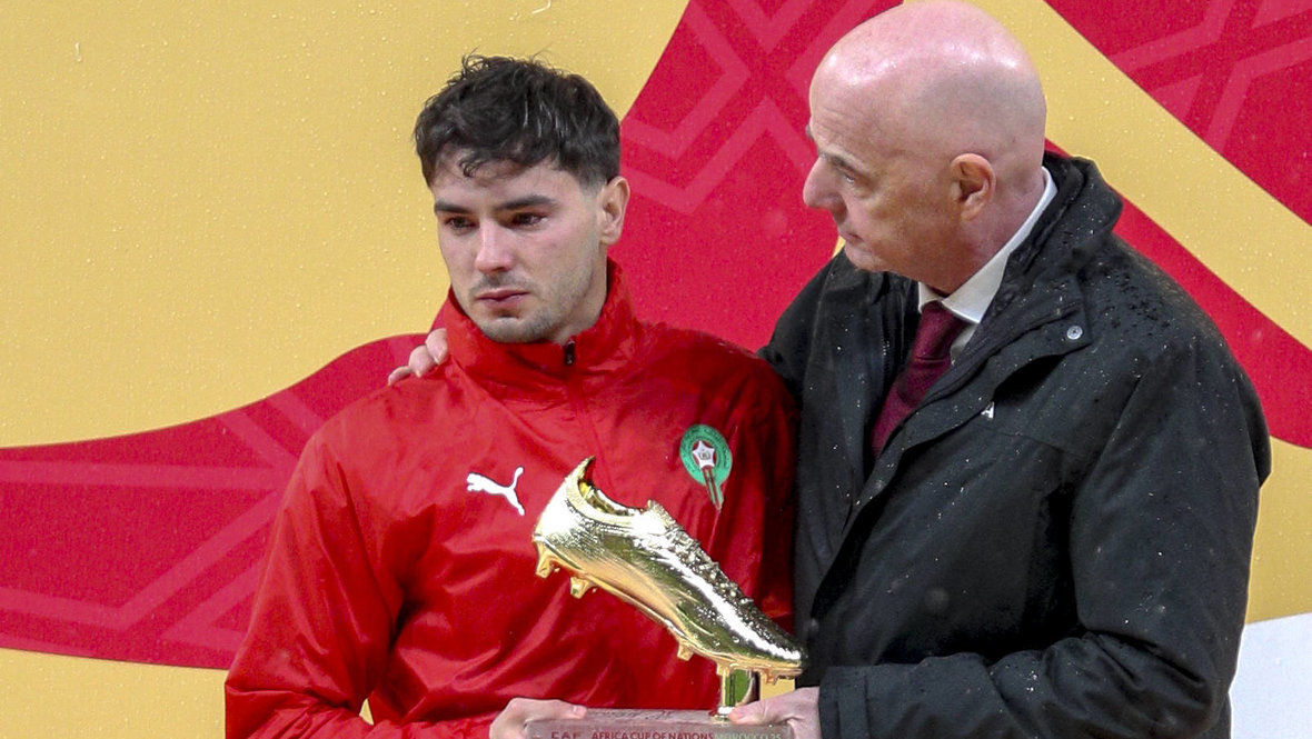    Браим Диас. Global Look Press