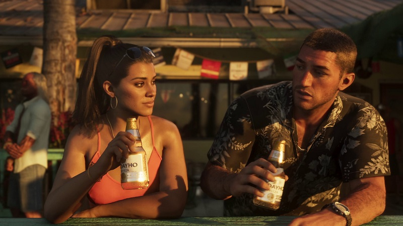  📷    Источник изображений: Rockstar Games