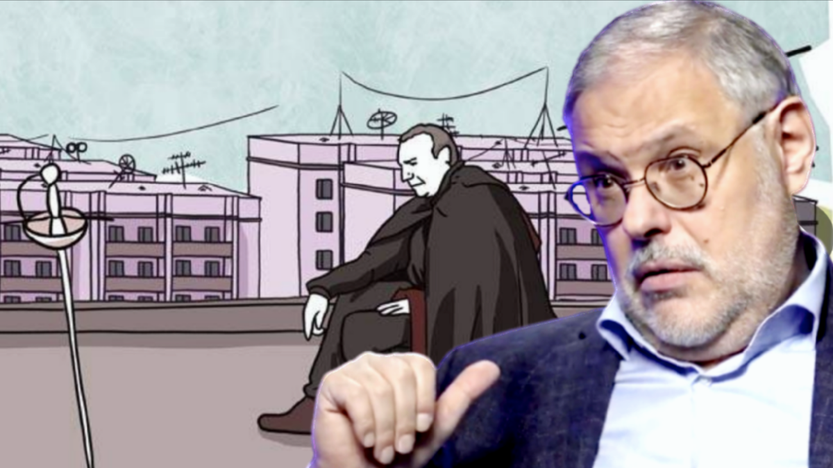 Всё когда-то случается в первый раз