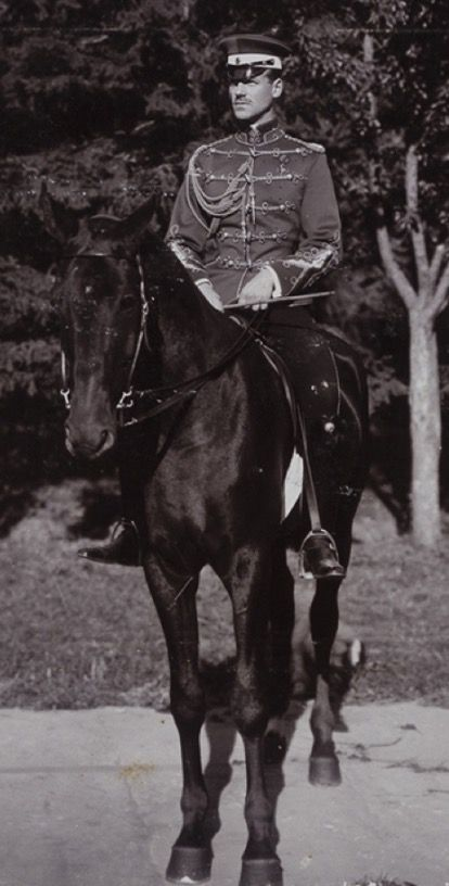 Великий князь Михаил Александрович. Фото из интернета