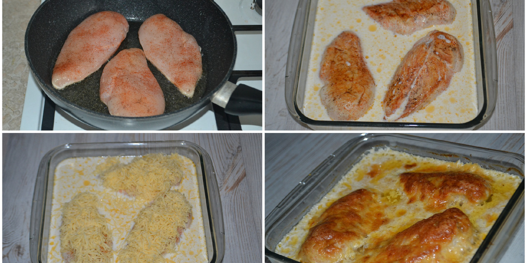 5 быстрых ужинов из простых продуктов (готовим за 20 минут)