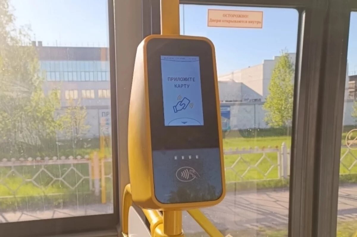   Двойную оплату проезда списывают с нижегородцев в автобусе №94