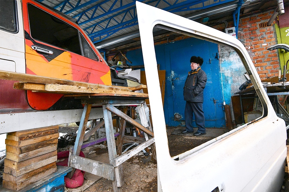    Рамиль Ситдиков/ РИА Новости