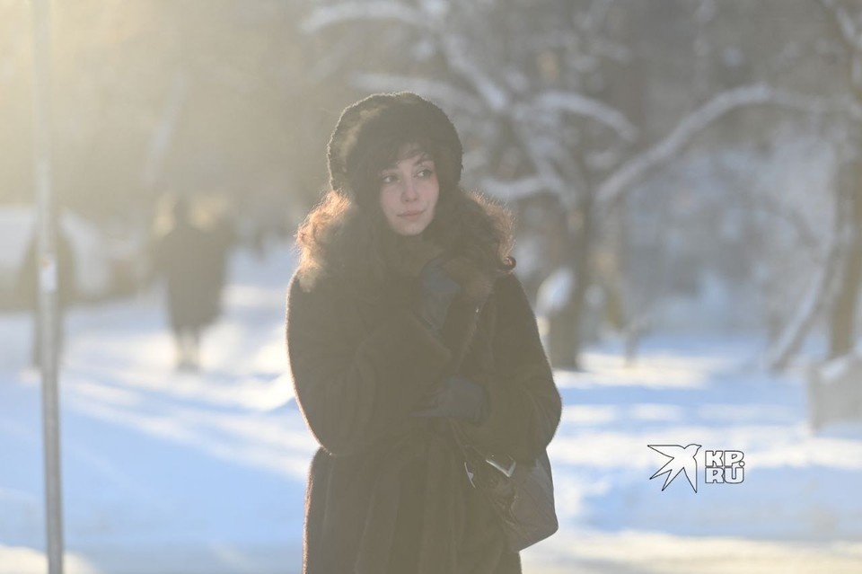    На Средний Урал возвращаются лютые морозы Ольга ЮШКОВА