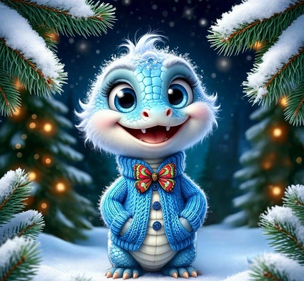 Изображение сделанное с помощью AI