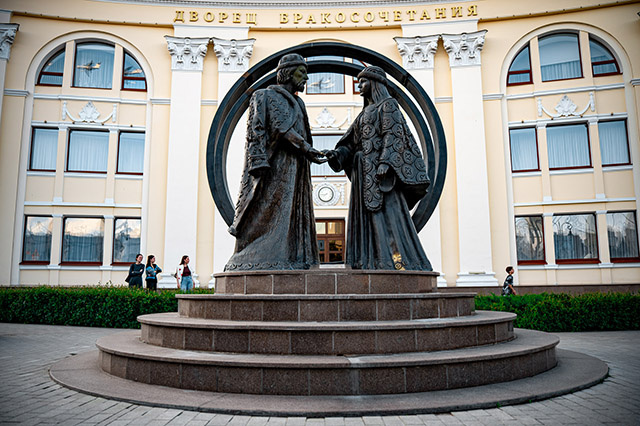 Самые популярные имена детей в Тверской области - Михаил и Анна