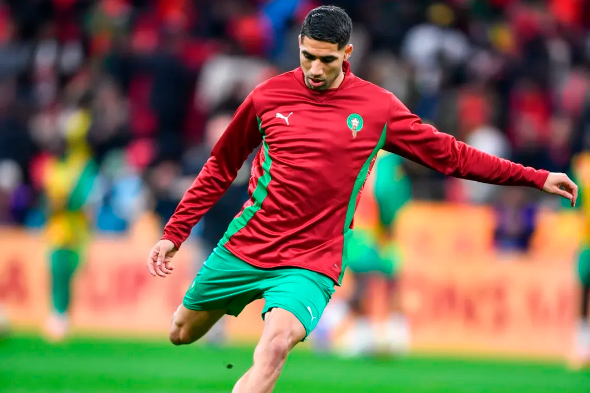    Фото: equipedumaroc / Instagram