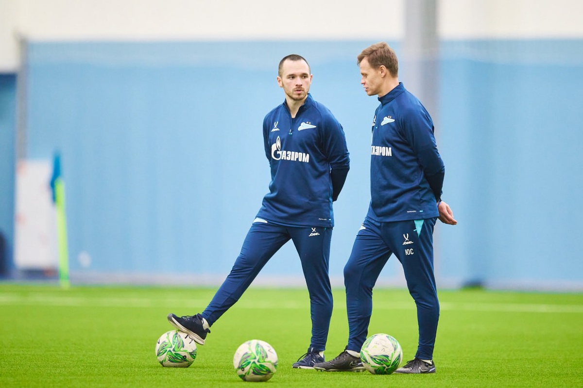    «Зенит» пополнил защитник из «Краснодара»Алексей Андрианов