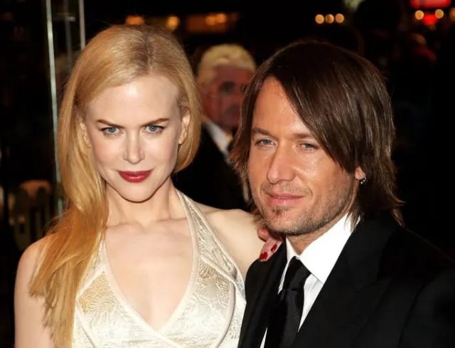    Николь Кидман и Кит Урбан. Фото: Getty Images