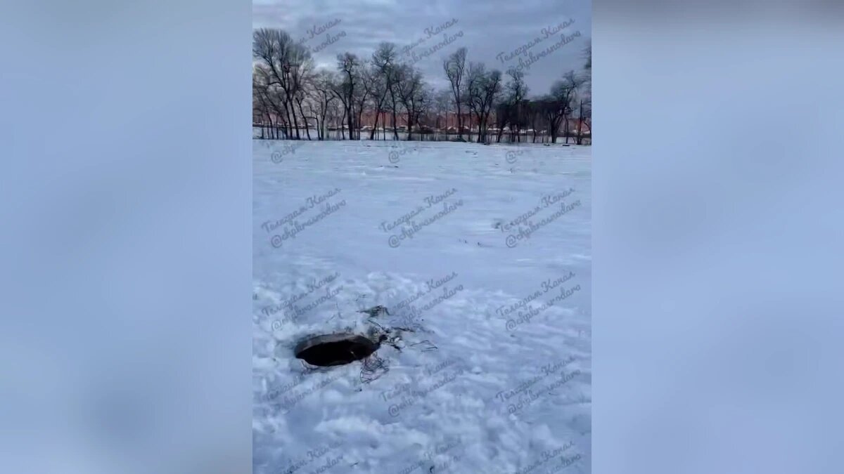    Фото t.me/chpkrasnodara