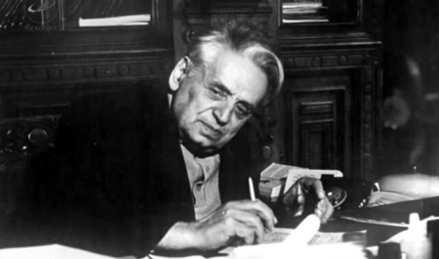 Гений электротехники Андроник Иосифьян