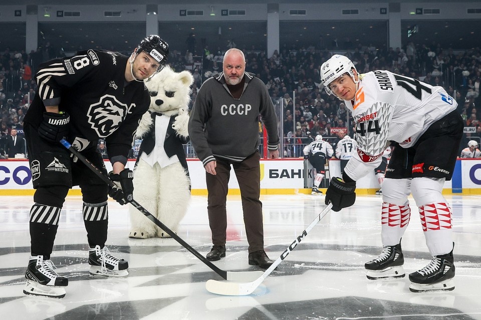    Фото: ХК «Трактор»