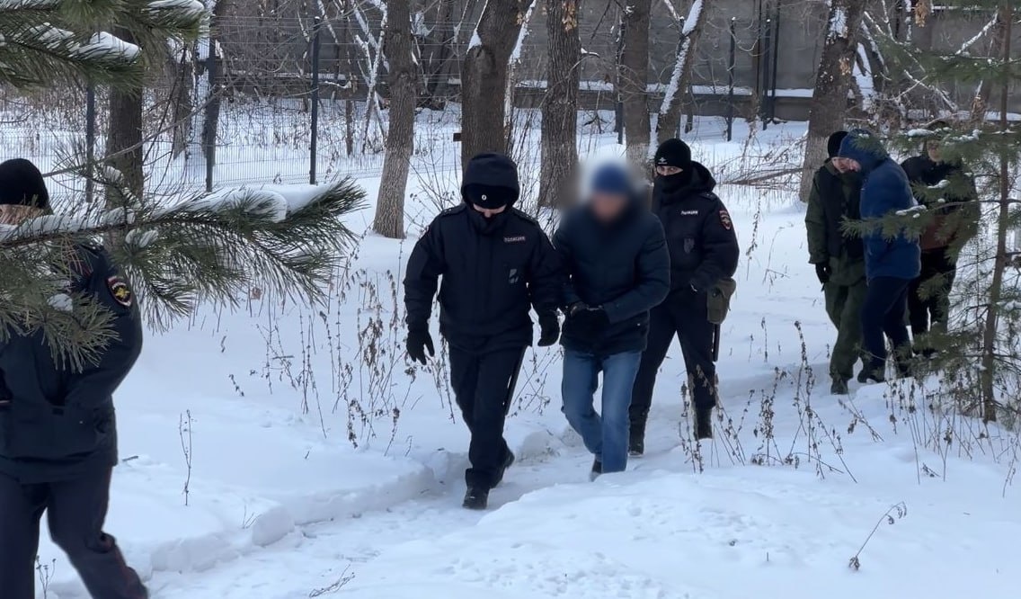 Фото: пресс-служба ГУ МВД России по Челябинской области