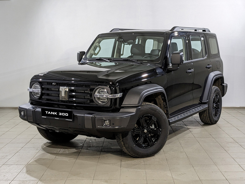 Tank 300. Фото: Major-auto.ru 