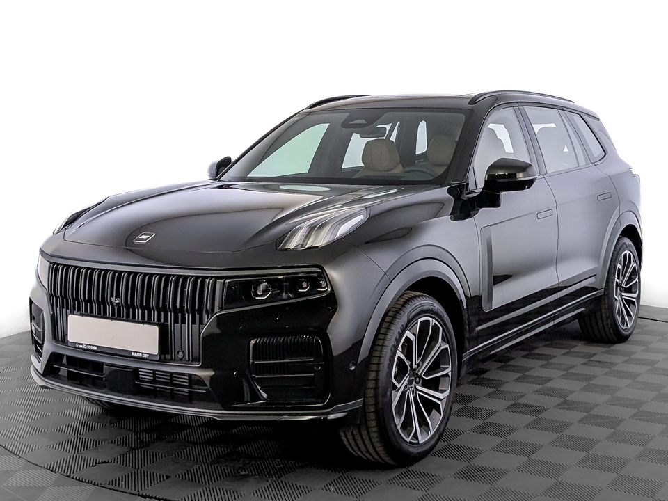 NORDCROSS 001. Фото: Major-auto.ru 