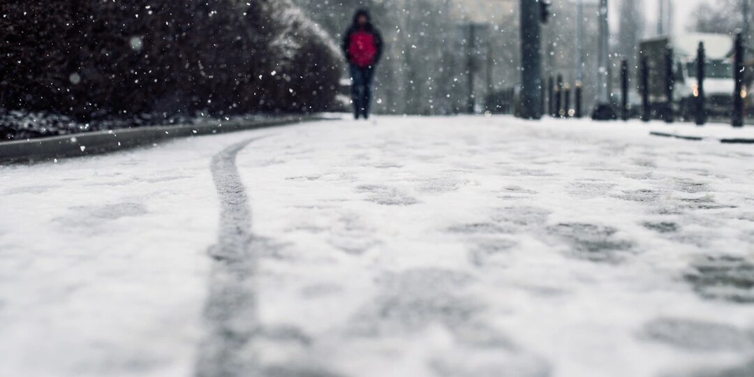 Температура на 4-8 °C ниже климатической нормы установилась на Кубани