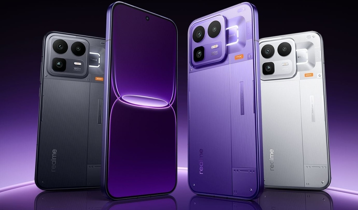 Изображение Realme  📷
